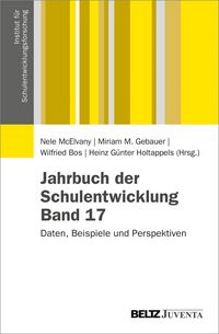 Produktbild: Jahrbuch der Schulentwicklung. Band 17
