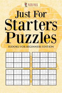 Produktbild: Just For Starters Puzzles
