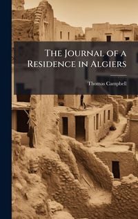 Produktbild: The Journal of a Residence in Algiers
