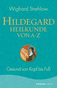 Produktbild: Hildegard-Heilkunde von A - Z