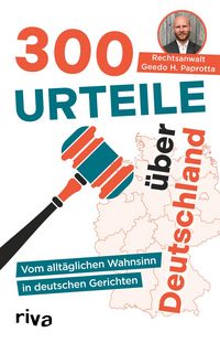 Produktbild: 300 Urteile &uuml;ber Deutschland