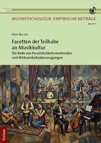 Produktbild: Facetten der Teilhabe an Musikkultur