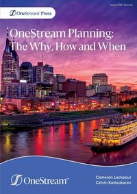Produktbild: OneStream Planning