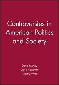 Produktbild: Controversies in American Politics and Society