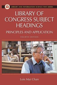Produktbild: Library of Congress Subject Headings