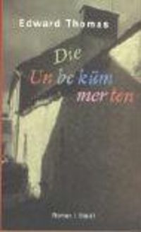 Produktbild: Die Unbek&uuml;mmerten