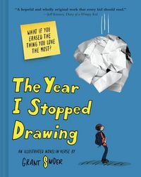 Produktbild: The Year I Stopped Drawing