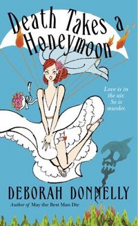 Produktbild: Death Takes a Honeymoon