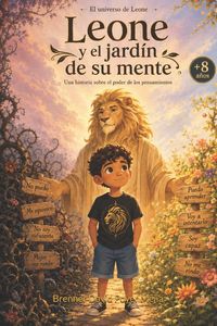Produktbild: Leone y el jardin de su mente