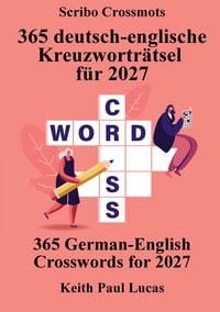 Produktbild: 365 deutsch-englische Kreuzwortr&auml;tsel f&uuml;r 2027