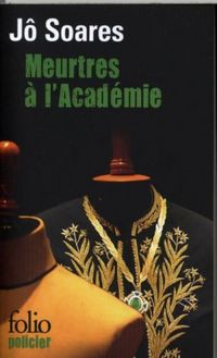 Produktbild: Meurtres &agrave; l'Acad&eacute;mie