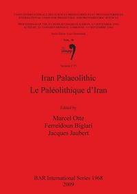Produktbild: Iran Palaeolithic / Le Pal&eacute;olithique d'Iran