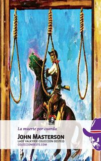 Produktbild: La muerte por cuerda (Colecci&oacute;n Oeste)