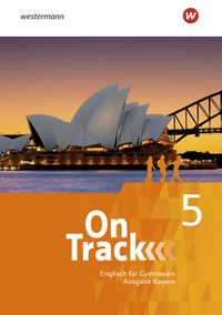 Produktbild: On Track - Englisch f&uuml;r Gymnasien - Ausgabe Bayern
