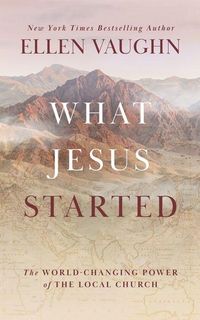 Produktbild: What Jesus Started