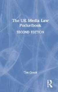 Produktbild: Crook, T: The UK Media Law Pocketbook