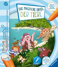 Bild vom Artikel Tiptoi® CREATE Magische Insel der Tiere vom Autor Lotta Bieberstein