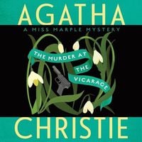 Bild vom Artikel The Murder at the Vicarage: A Miss Marple Mystery vom Autor Agatha Christie