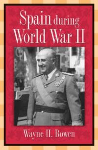 Produktbild: Spain During Wwii