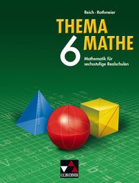 Bild vom Artikel Thema Mathe 6. Neu vom Autor Helga Buchner