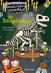 Produktbild: Detektivb&uuml;ro LasseMaja - Das Dinogeheimnis (Detektivb&uuml;ro LasseMaja, Bd. 36)