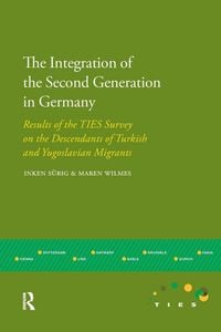 Produktbild: The Integration of the Second Generation in Germany