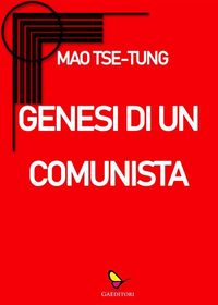 Produktbild: Genesi di un comunista