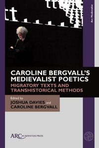 Produktbild: Caroline Bergvall's Medievalist Poetics