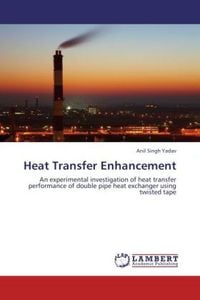 Produktbild: Yadav, A: Heat Transfer Enhancement