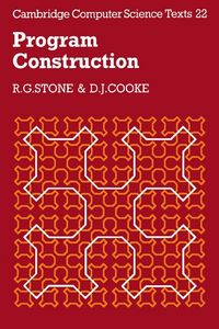 Produktbild: Program Construction