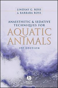 Produktbild: Anaesthetic and Sedative Techniques for Aquatic Animals