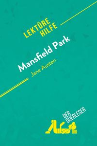 Produktbild: Mansfield Park von Jane Austen (Lekt&uuml;rehilfe)