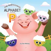 Produktbild: The Babyccinos Alphabet The Letter P