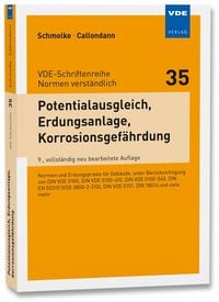 Produktbild: Potentialausgleich, Erdungsanlage, Korrosionsgef&auml;hrdung