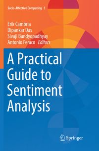 Produktbild: A Practical Guide to Sentiment Analysis