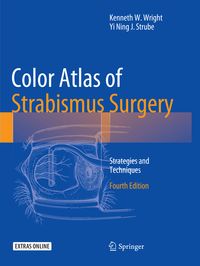 Produktbild: Color Atlas Of Strabismus Surgery