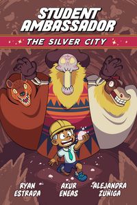 Produktbild: Student Ambassador: The Silver City
