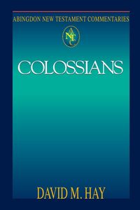 Produktbild: Abingdon New Testament Commentary - Colossians
