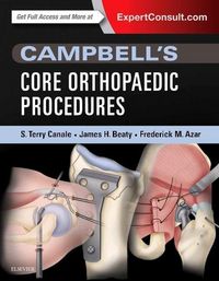 Produktbild: Campbells Core Orthopaedic Pro