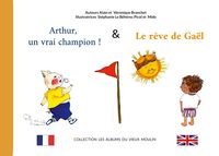 Produktbild: Arthur, un vrai champion ! & Le R&ecirc;ve de Ga&euml;l