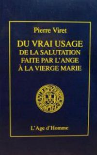 Produktbild: Du vrai usage de salutation faite