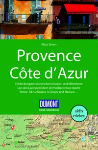 Produktbild: DUMONT Reise-Handbuch Reisef&uuml;hrer Provence, C&ocirc;te d'Azur