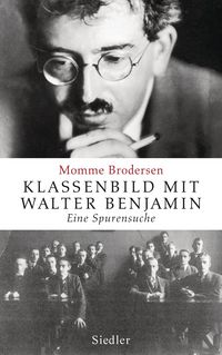 Produktbild: Klassenbild mit Walter Benjamin