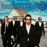 Produktbild: The Very Best of the Backstreet Boys, 1 Audio-CD, 1 Audio-CD