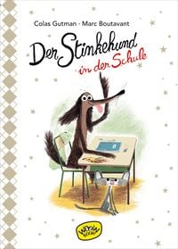 Produktbild: Der Stinkehund in der Schule (Bd.4)