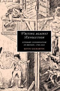 Produktbild: Writing Against Revolution