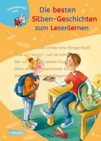 Produktbild: LESEMAUS zum Lesenlernen Sammelb&auml;nde: Die besten Silben-Geschichten zum Lesenlernen