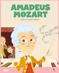 Produktbild: Micii eroi - Mozart