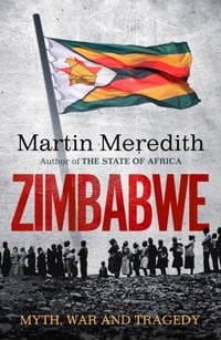 Produktbild: Meredith, M: Zimbabwe