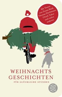 Produktbild: Weihnachtsgeschichten f&uuml;r gl&uuml;ckliche Stunden